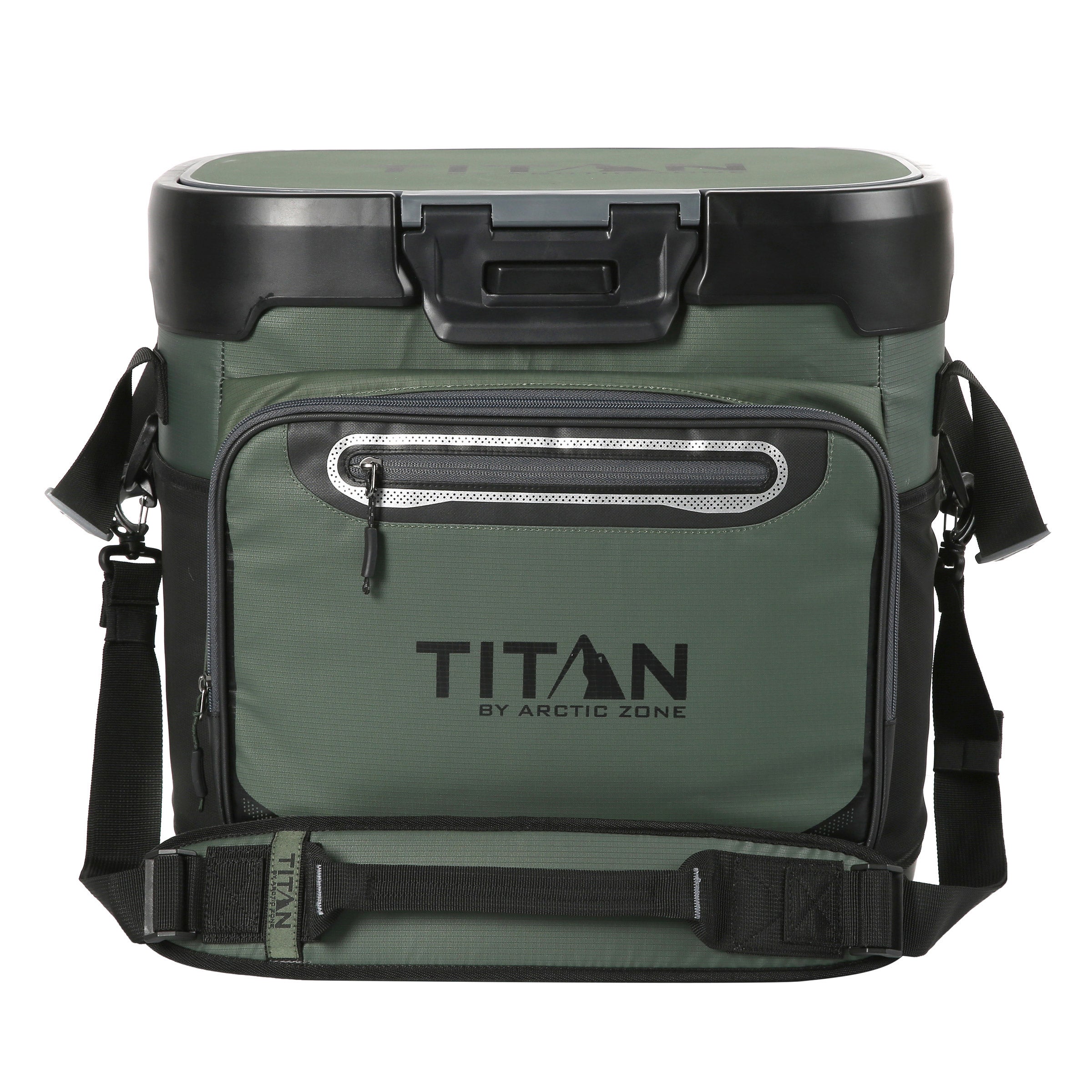TITAN 36 CAN COOLER ZIPPERLESS - Thumbnail 2