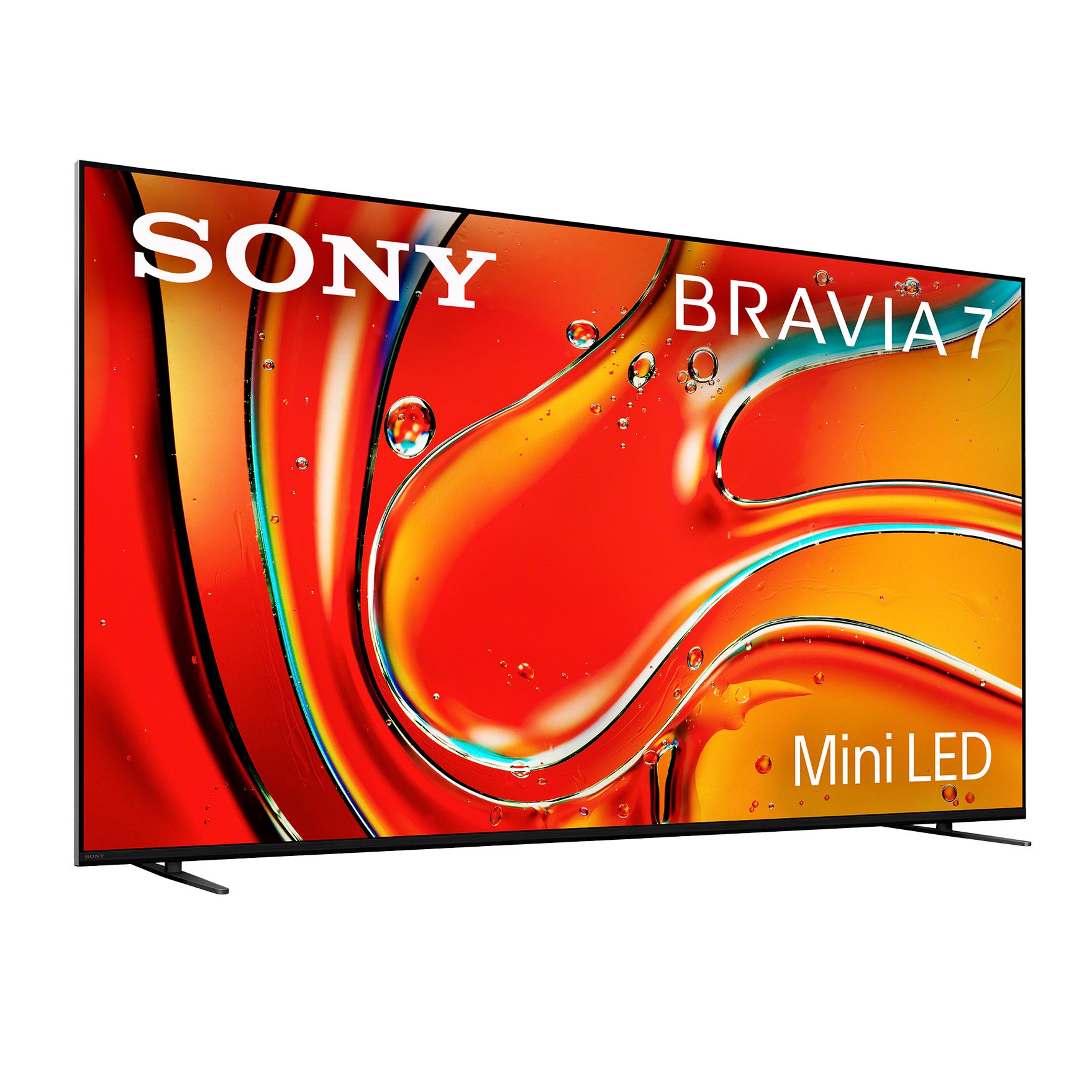 SONY 65¨ BRAVIA 7 65¨ CLASS (64.5¨ DIAG) 4K MINI LED TV - Thumbnail 4