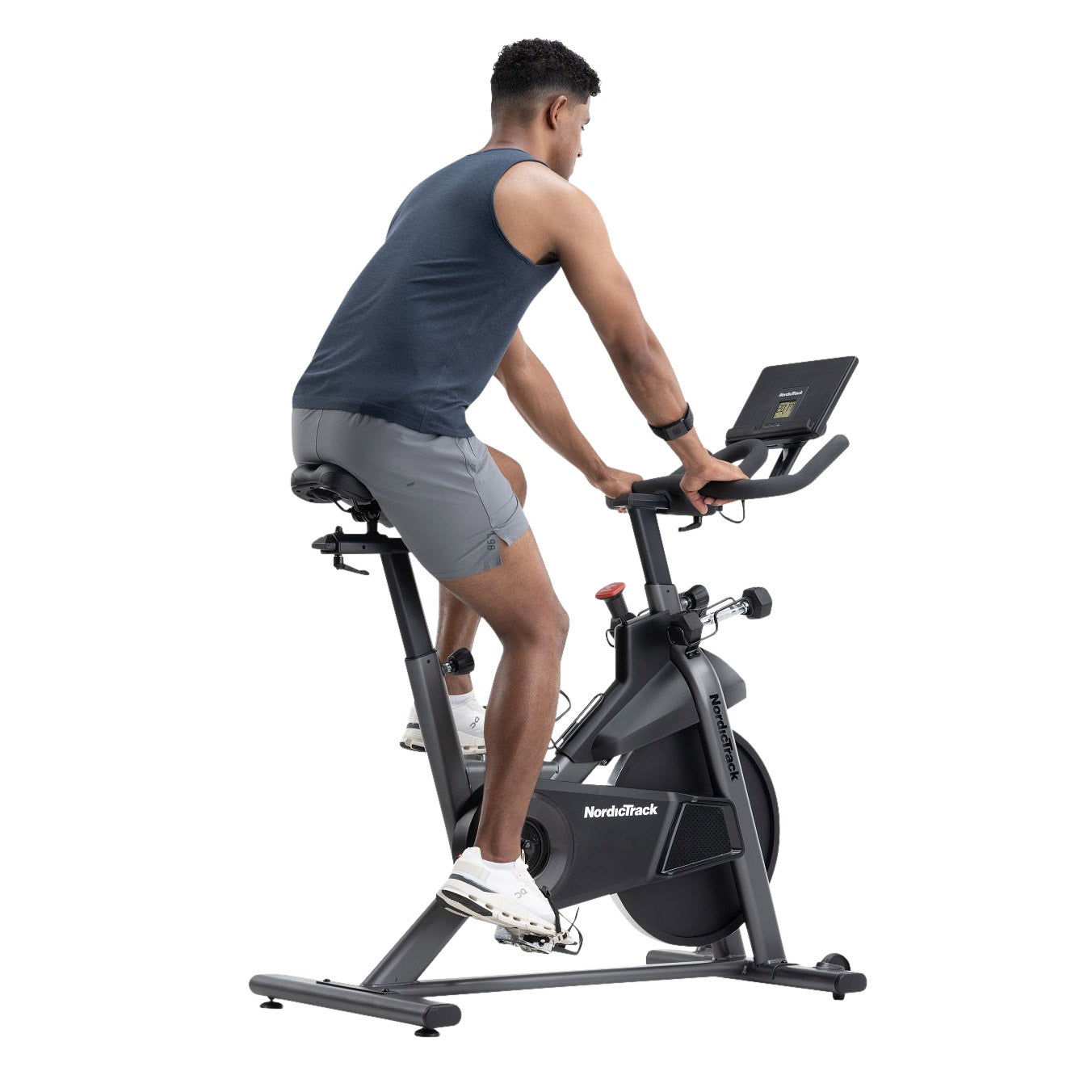 NORDICTRACK T SERIES 9 STUDIO BIKE - Image 1