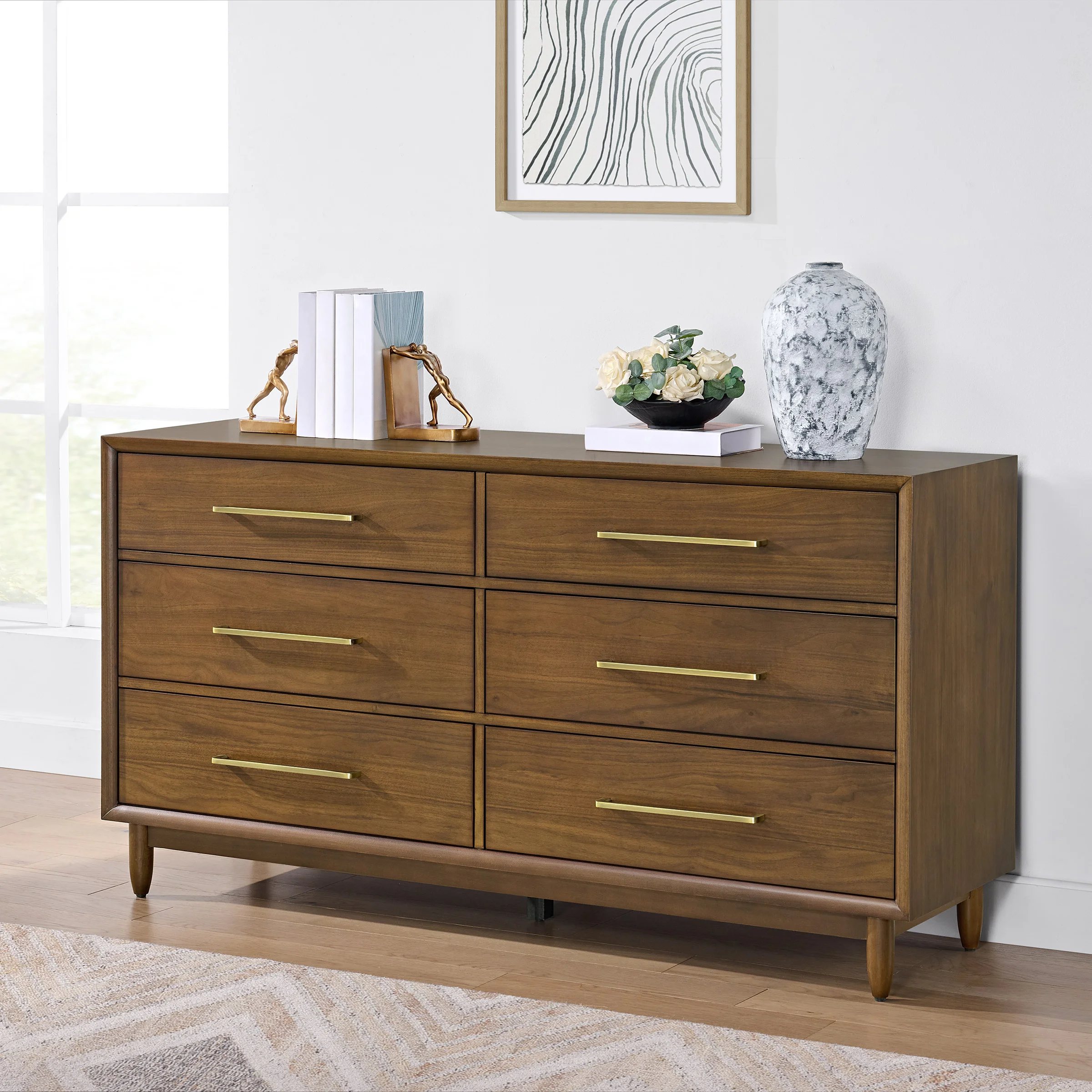 NORTHRIDGE HOME MARINA DEL REY DRESSER