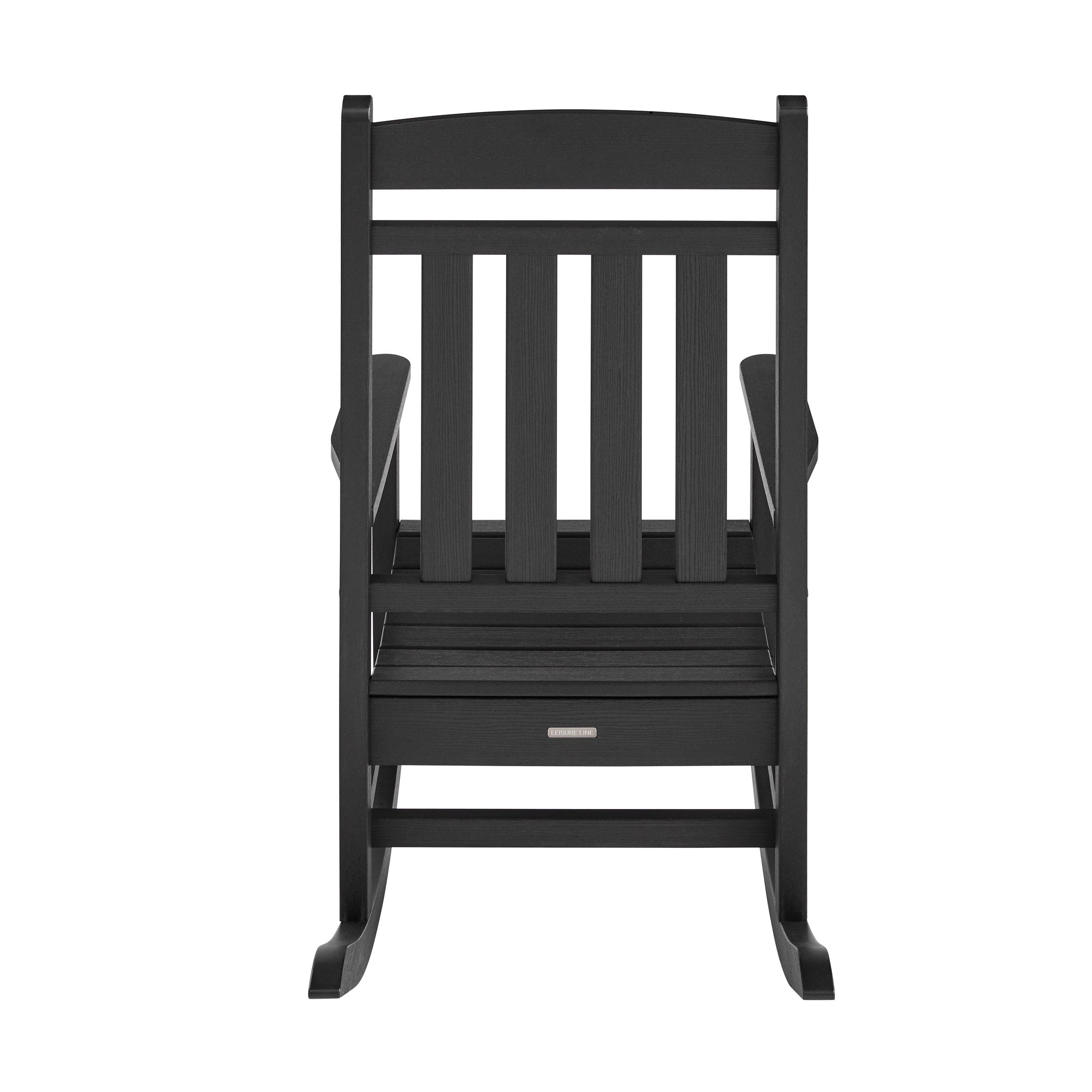 LEISURE LINE ROCKING CHAIR - Thumbnail 5