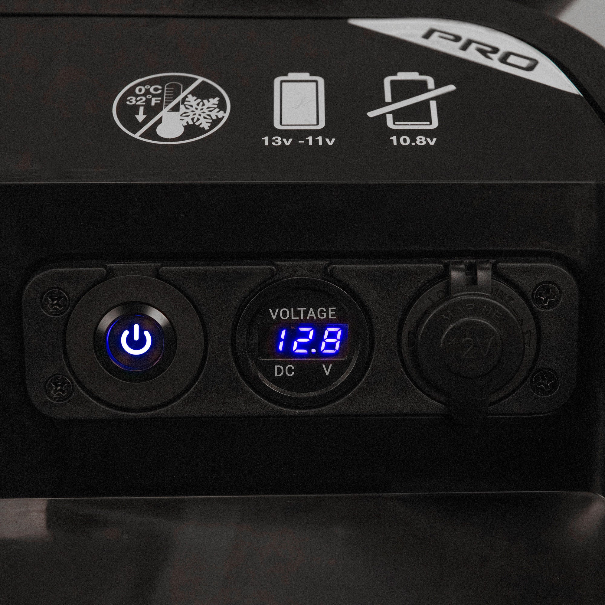 3.5 GALLON RINSEKIT PRO BATTERY PRESSURIZED - Thumbnail 5