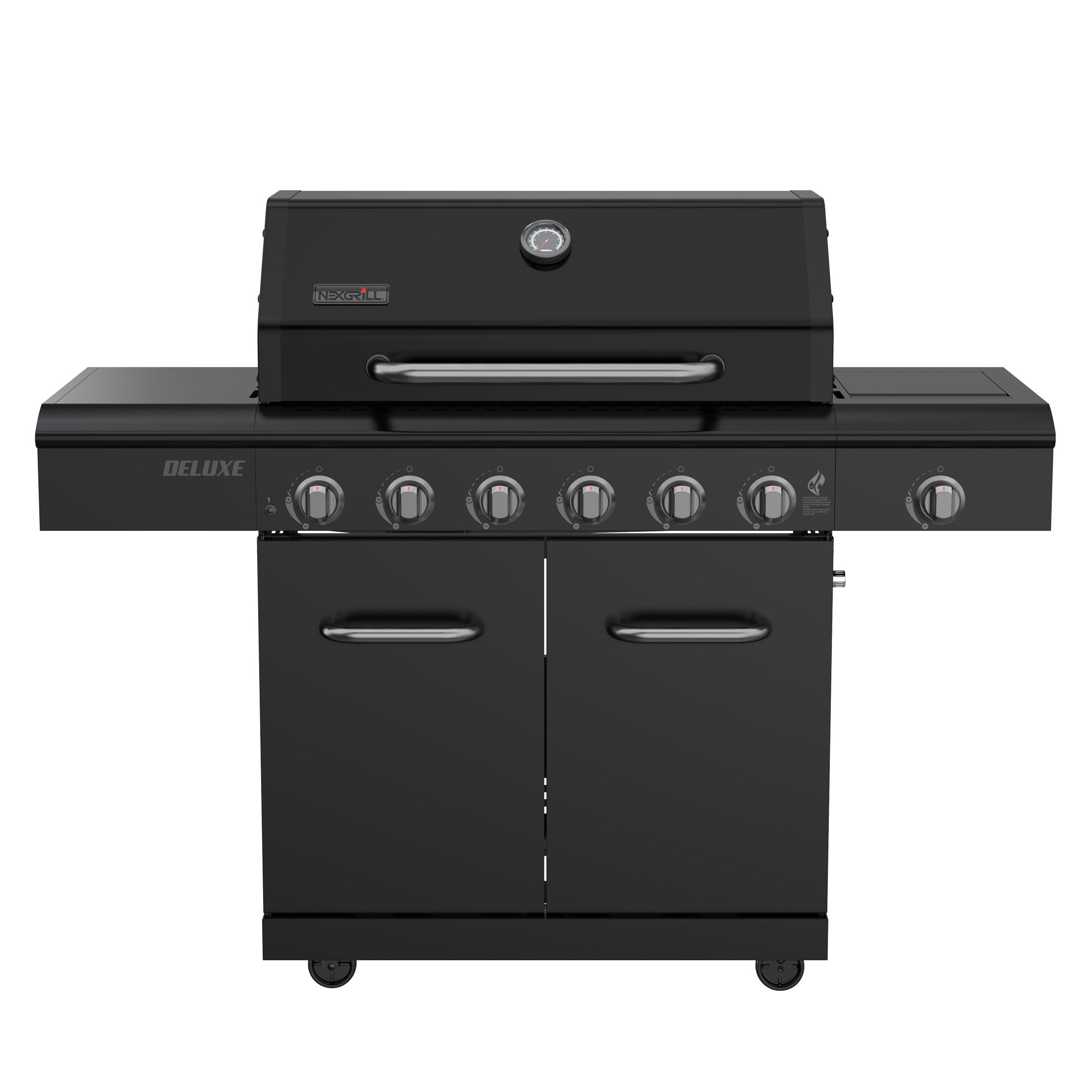 NEXGRILL DELUXE 7-BURNER GAS GRILL - Thumbnail 2