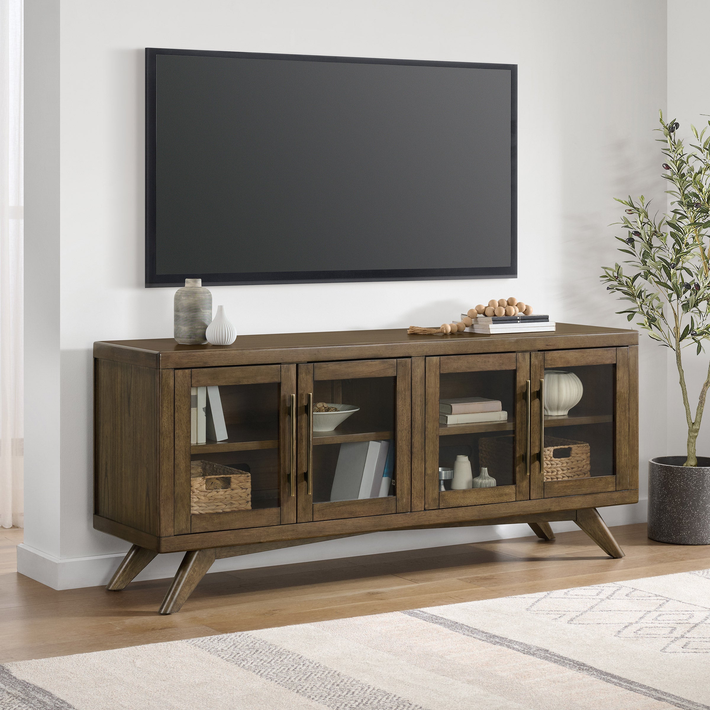 FOREMOST HOME REDFIELD 70¨ ACCENT CONSOLE - Thumbnail 3