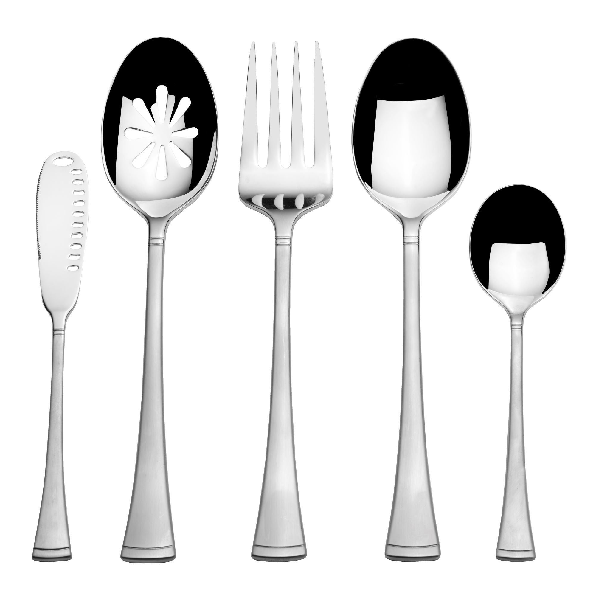 MIKASA 65PC FLATWARE SET - Thumbnail 3