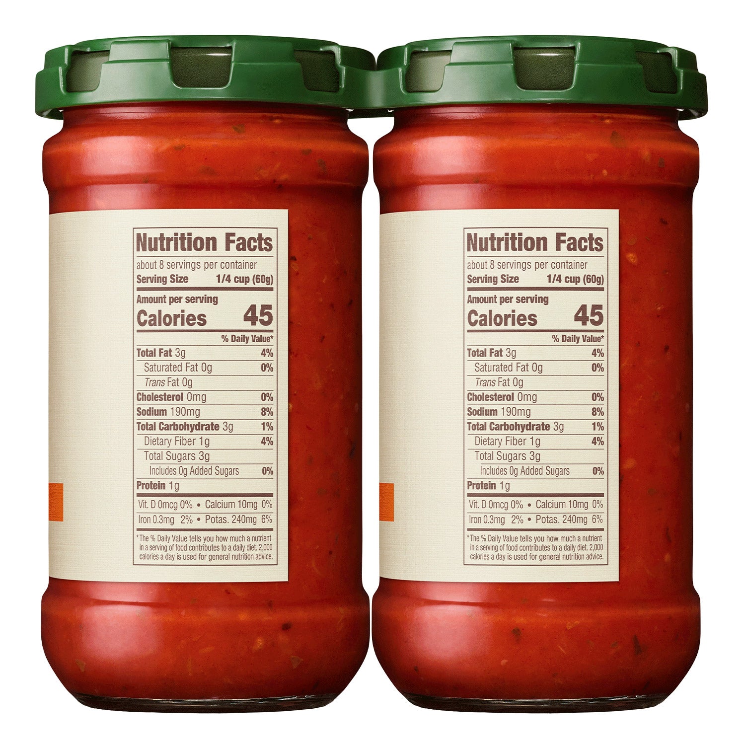 RAO'S HOMEMADE PIZZA SAUCE 2/16 OUNCE JARS - Thumbnail 3