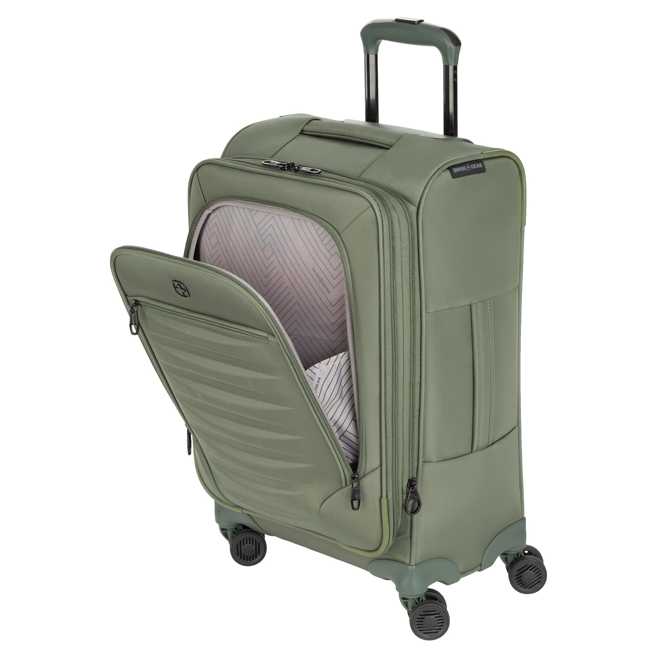 SWISSGEAR SOFTSIDE 21¨ CARRY ON - Thumbnail 4