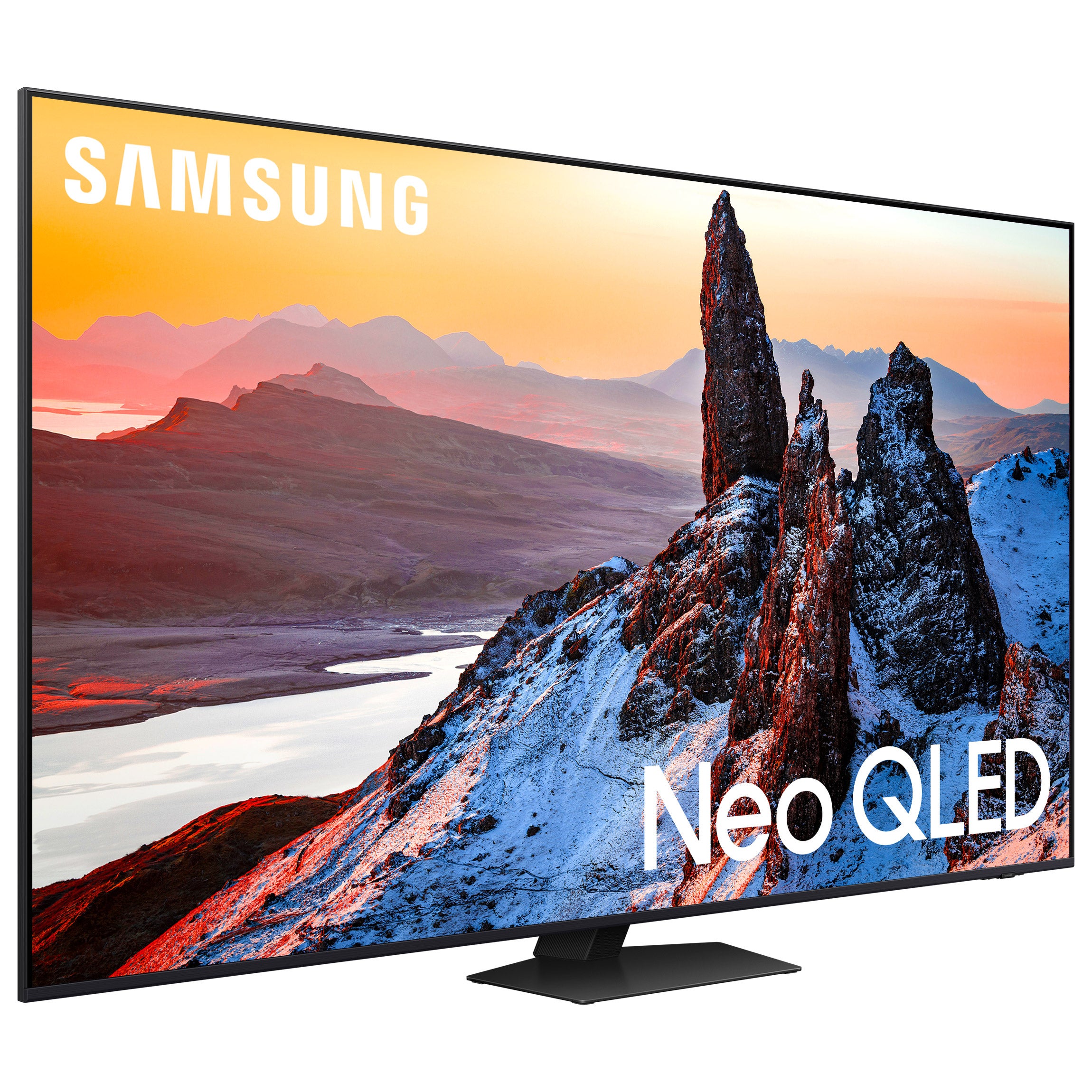 SAMSUNG 85QN85D 85¨ CLASS (84.5¨ DIAG) 4K NEO QLED LCD TV - Thumbnail 4