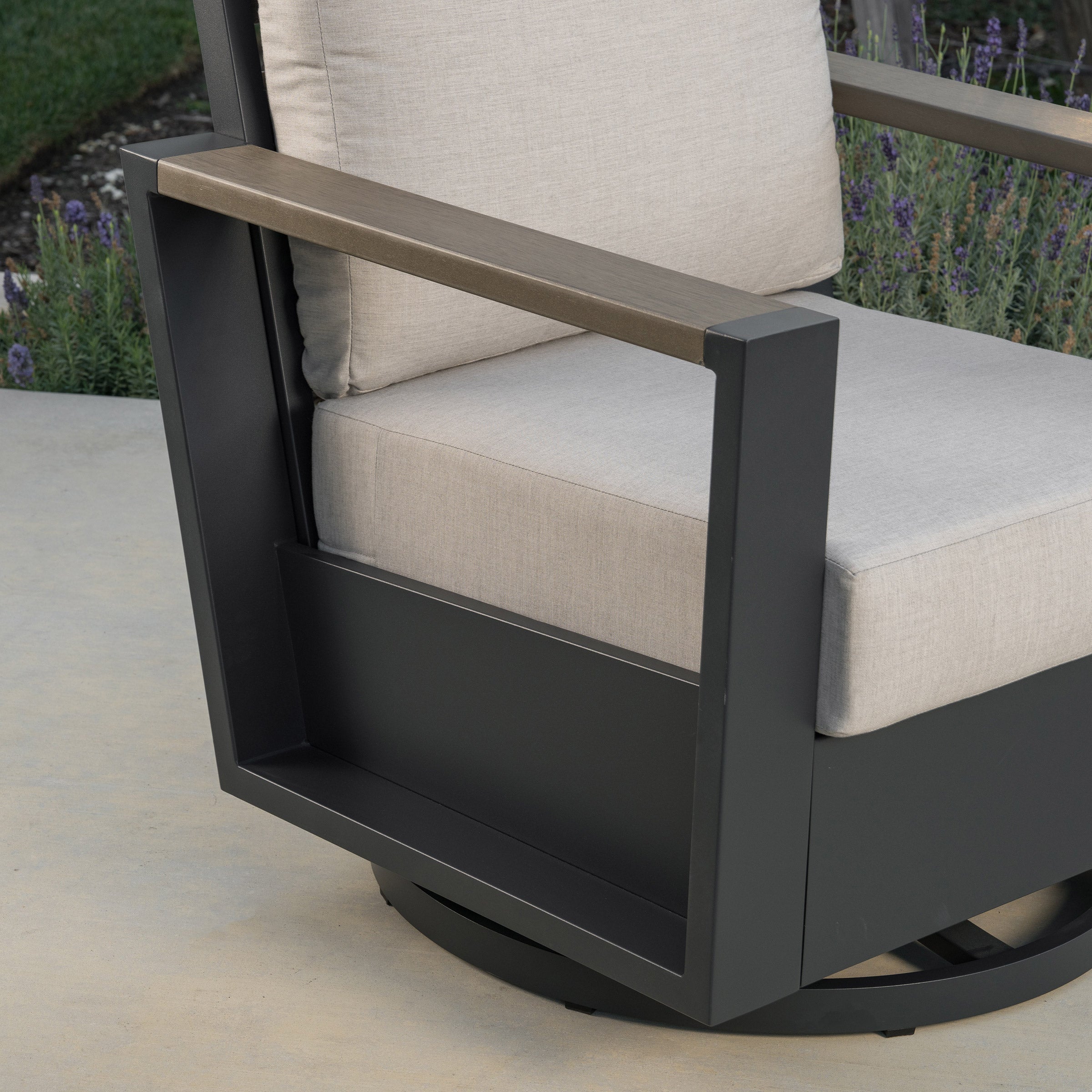 SUNVILLA ARCHER 3PC SEATING SET - Thumbnail 7