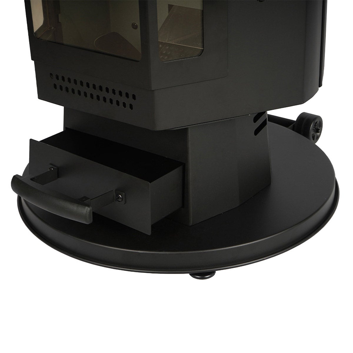 FLAMEPRO PELLET PATIO HEATER - Thumbnail 6