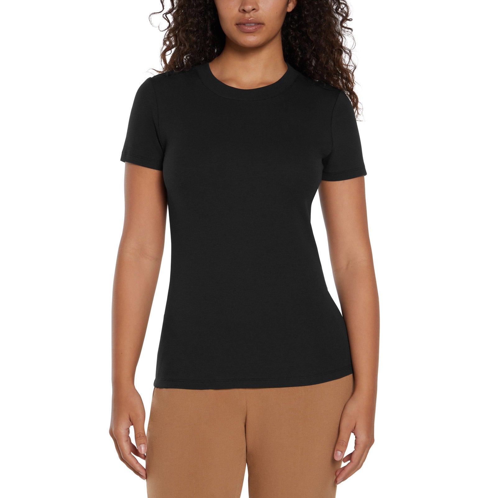 BANANA REPUBLIC + WOMEN'S SHORT SLEEVE TEE 3PK - Thumbnail 3