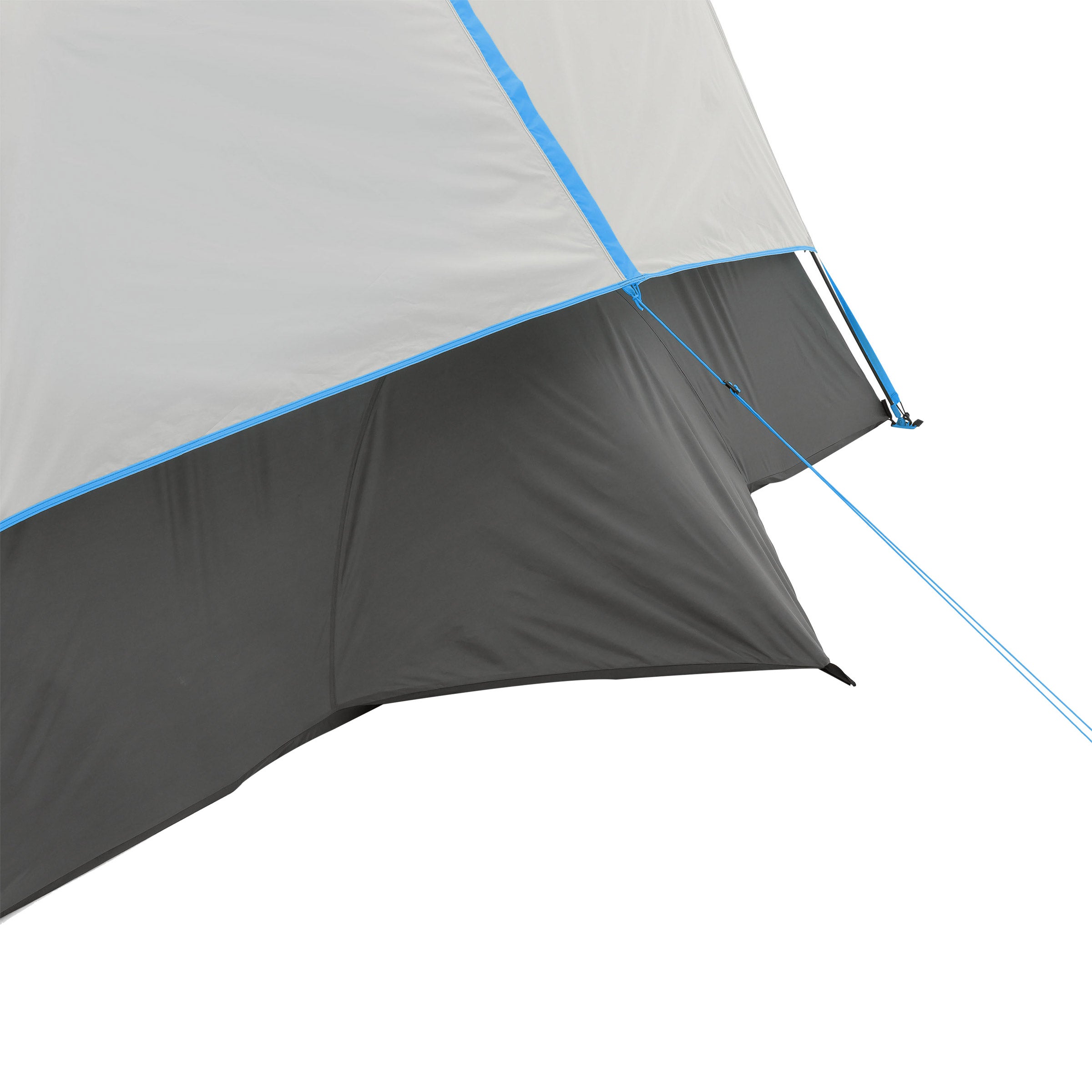 CORE 6P LIGHTED DOME TENT WITH HALF-FLY - Thumbnail 13