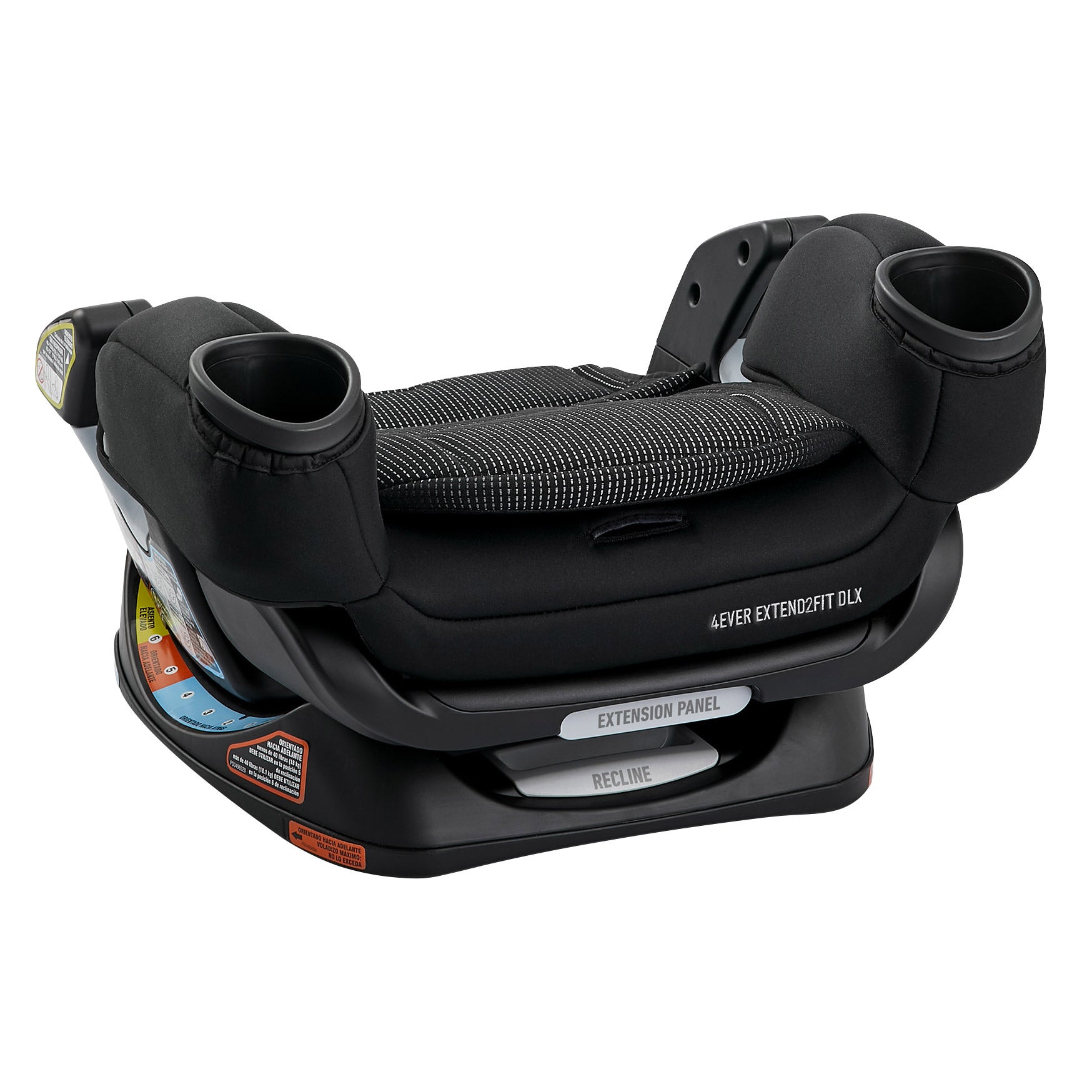 GRACO 4EVER EXTEND2FIT DLX 4-IN-1 CAR SEAT - Thumbnail 6