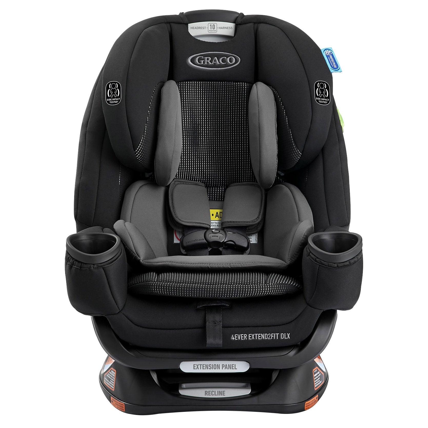 GRACO 4EVER EXTEND2FIT DLX 4-IN-1 CAR SEAT - Thumbnail 2