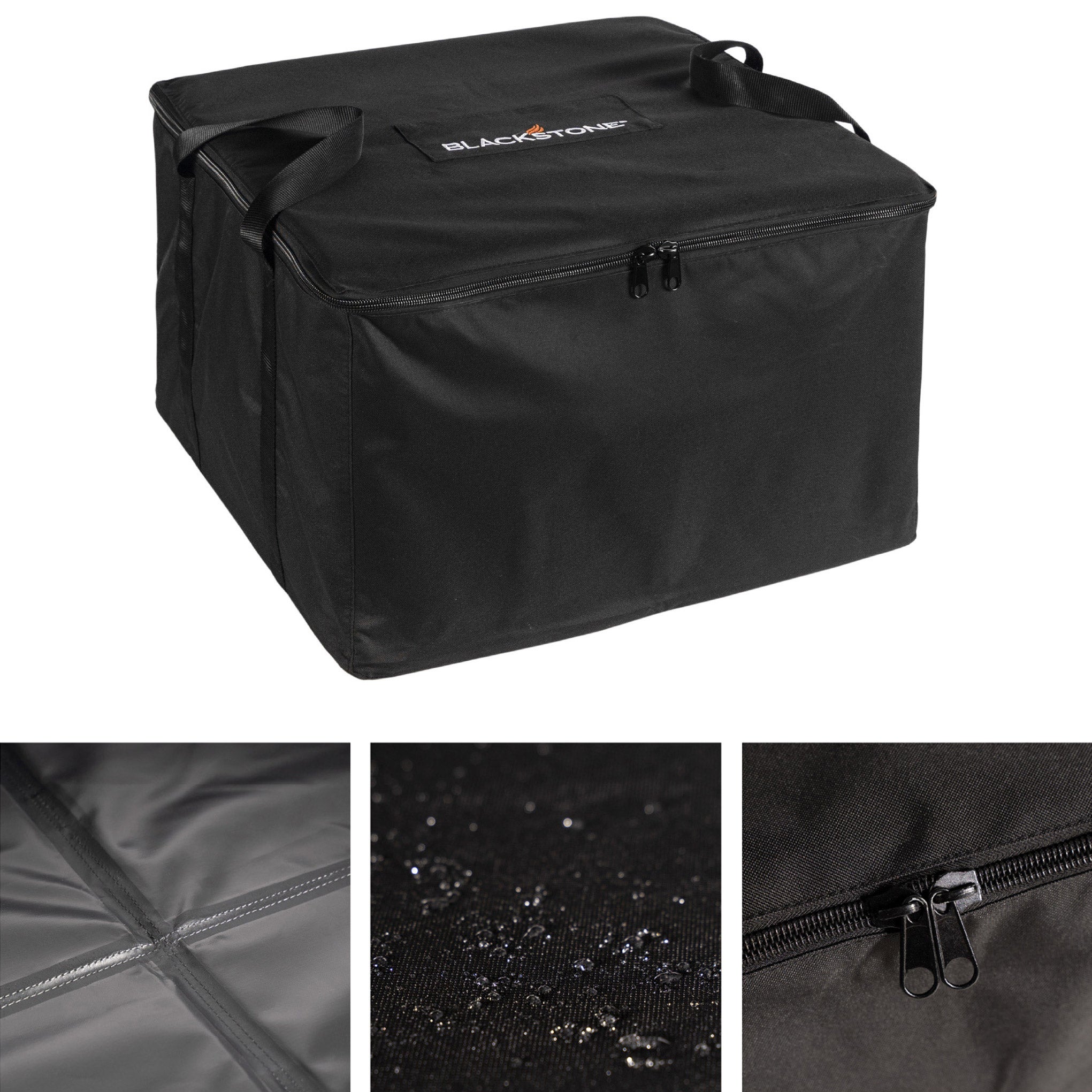 BLACKSTONE 22IN TABLE TOP GRIDDLE W/ HOOD & CLEANING KIT - Thumbnail 7