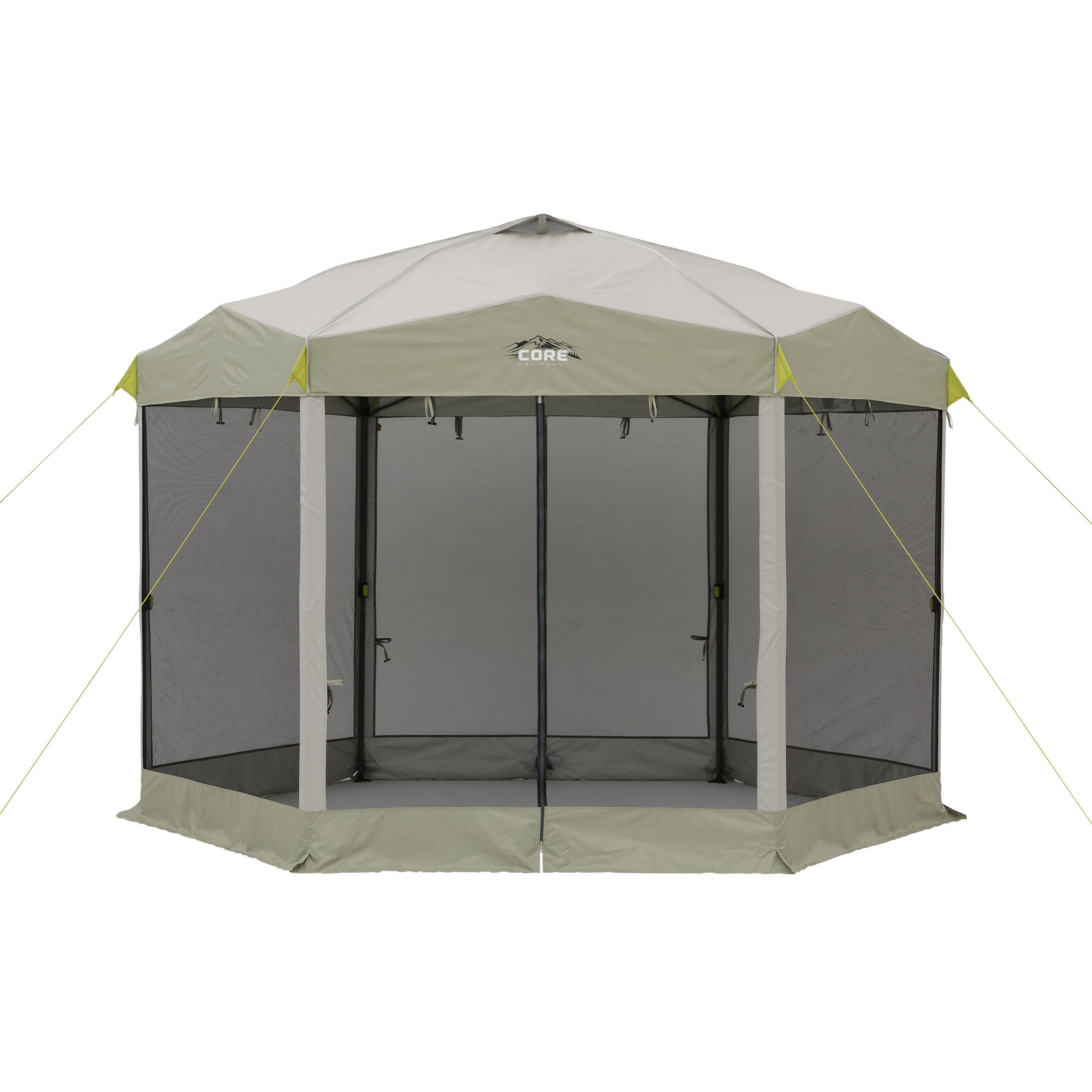CORE 12X10 CENTER PUSH SCREENHOUSE - Thumbnail 2
