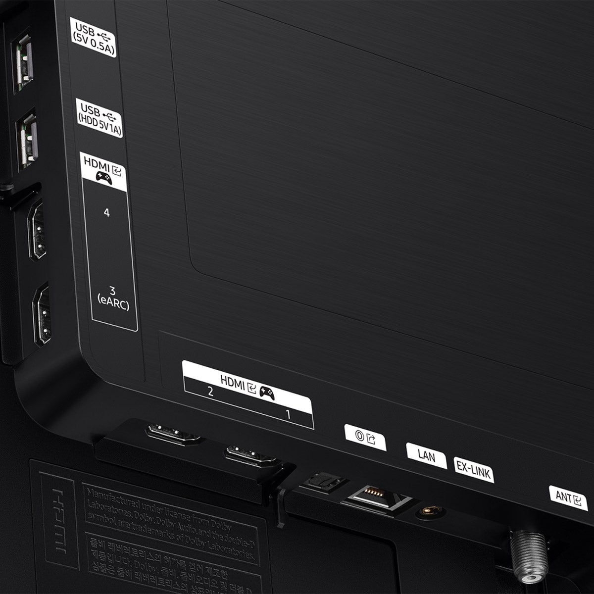 SAMSUNG 65S90D 65¨ CLASS (64.5¨ DIAG) 4K UHD OLED TV - Thumbnail 6