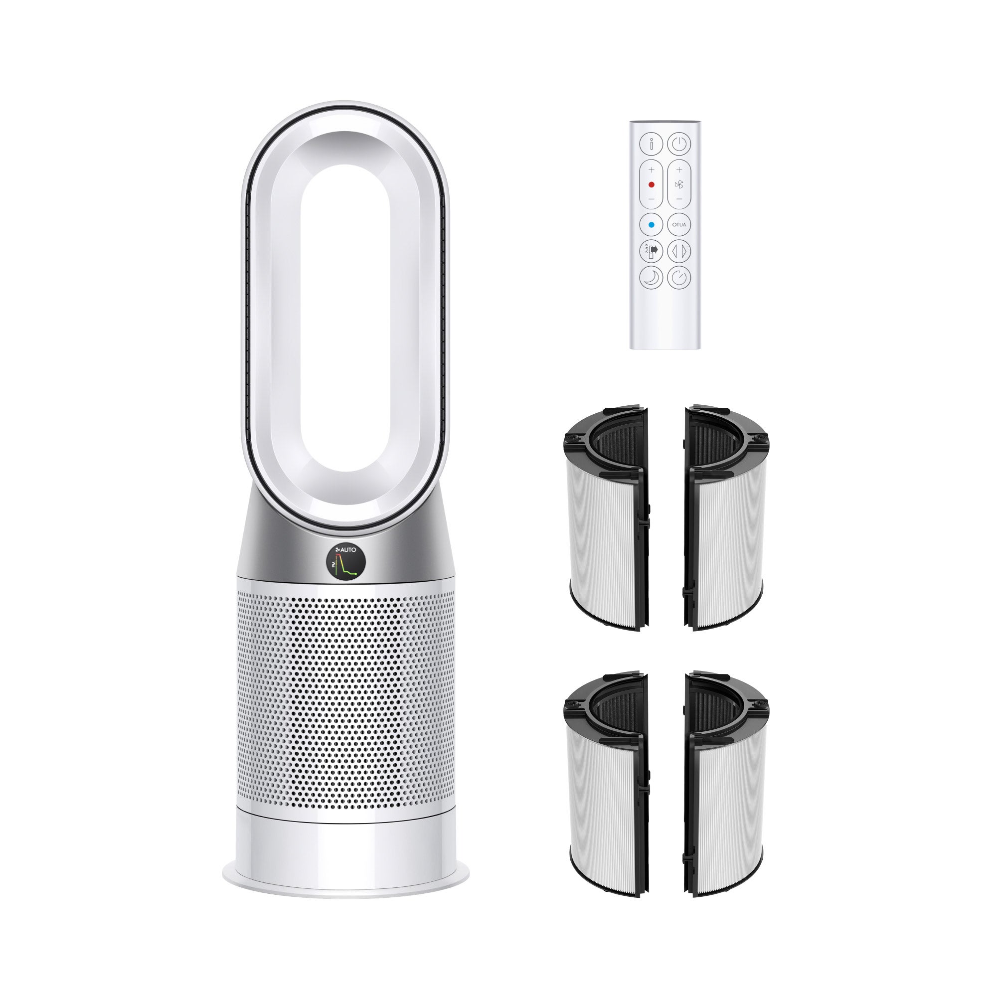 DYSON PURE HOT COOL HP7C PURIFYING HEATING FAN - Image 1
