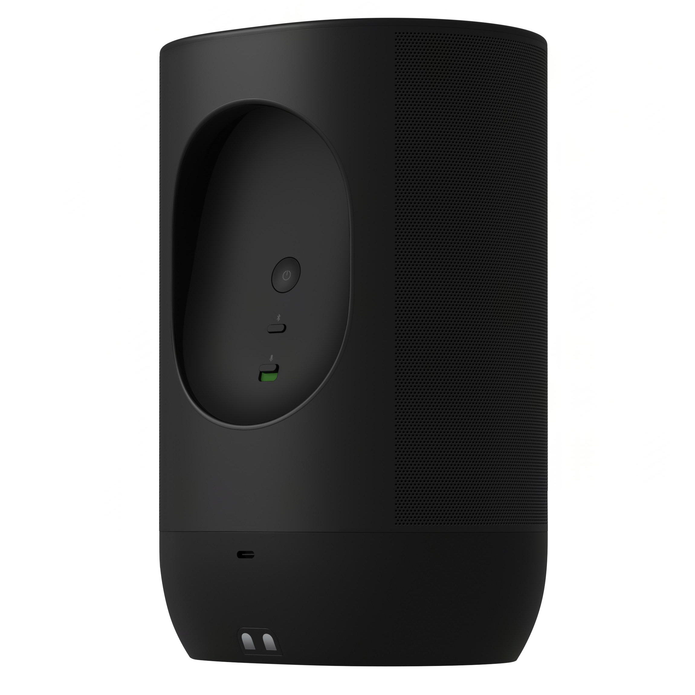 SONOS MOVE 2 PORTABLE WIRELESS SPEAKER BLACK - MOVE2US1BKHB - Thumbnail 4