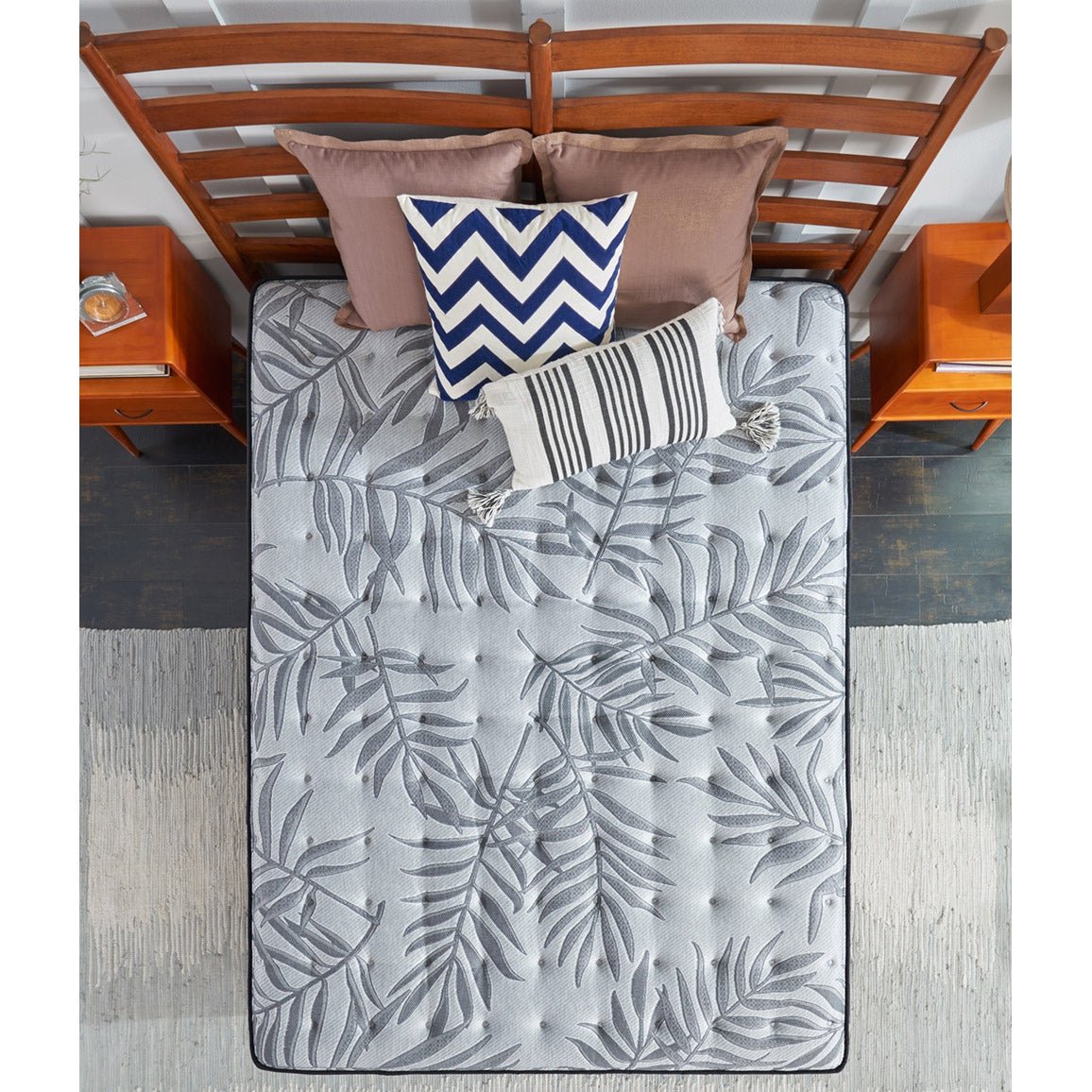 SEALY POSTUREPEDIC MOUNT AUBURN KING MATTRESS ONLY - Thumbnail 3