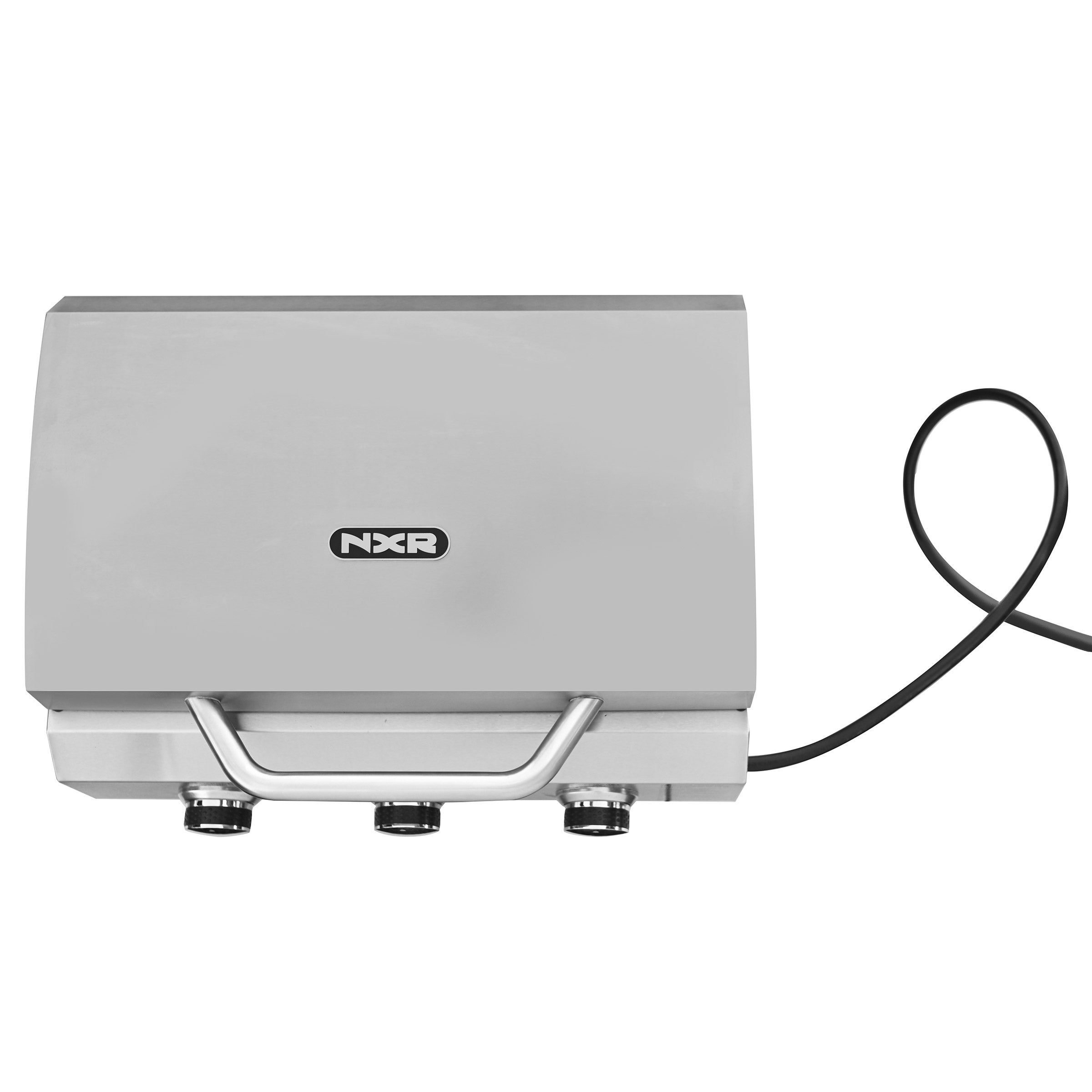 NXR 3-BURNER TABLETOP GAS GRILL - Thumbnail 4