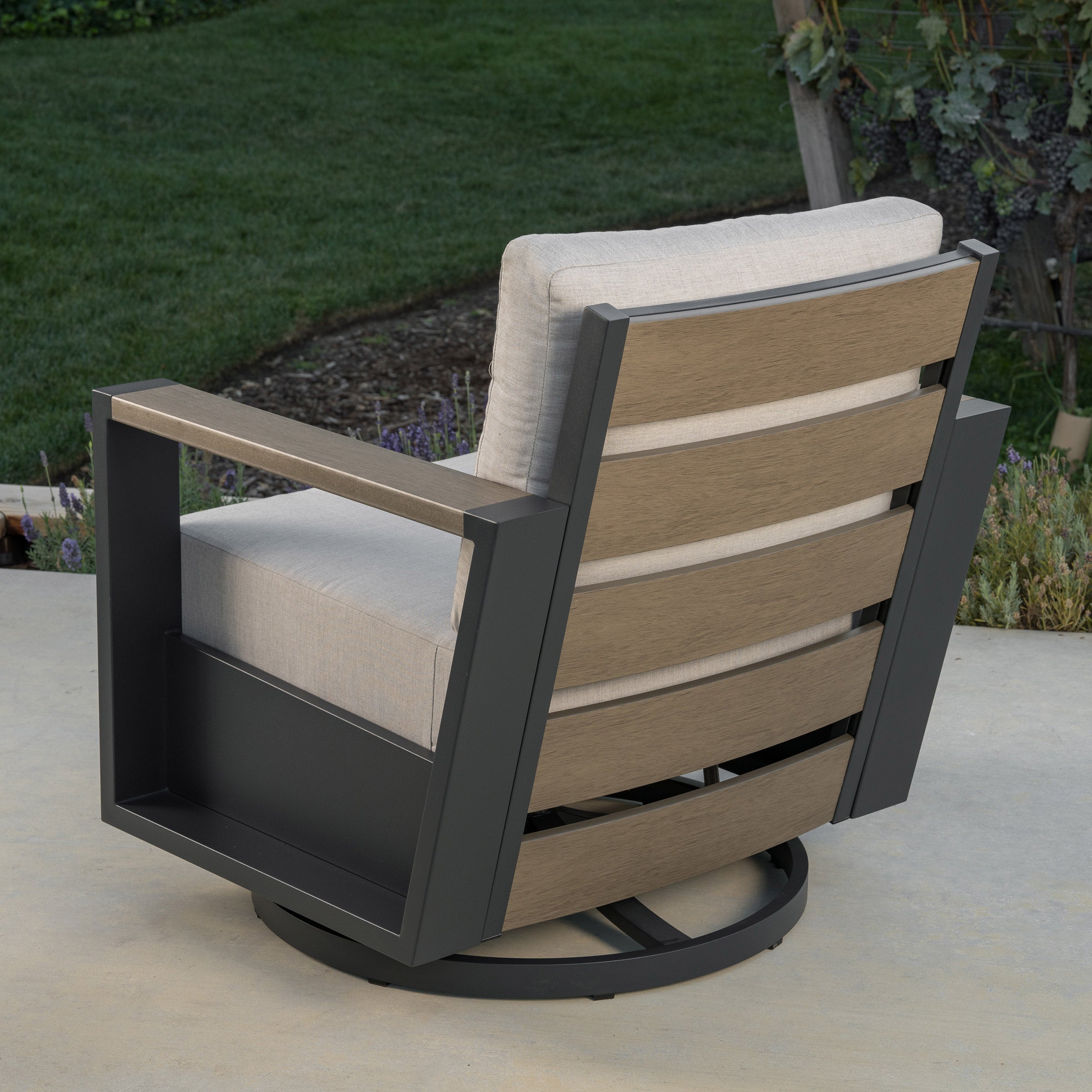 SUNVILLA ARCHER 3PC SEATING SET - Thumbnail 4