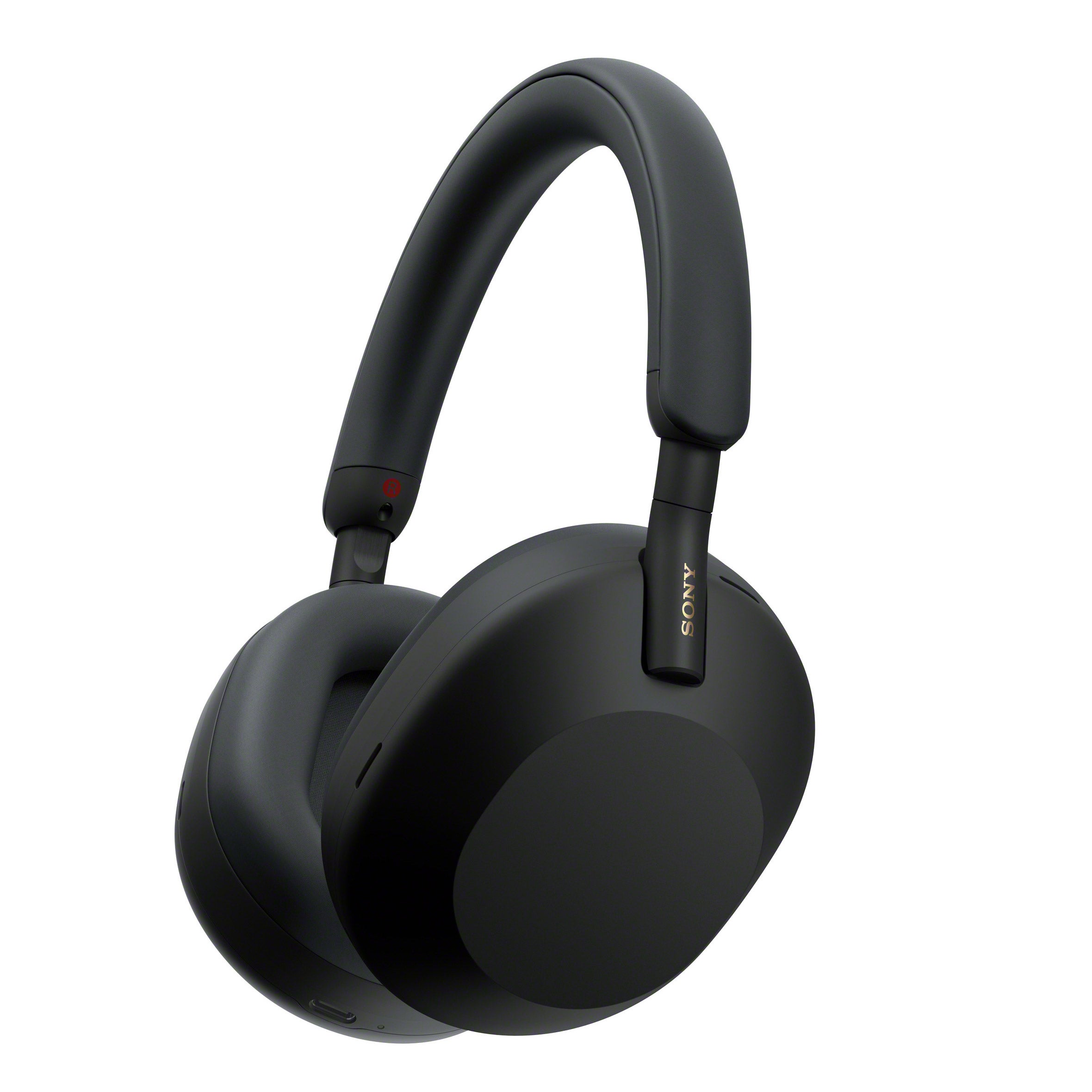 SONY WH1000XM5/B HEADPHONES ^ - Image 1