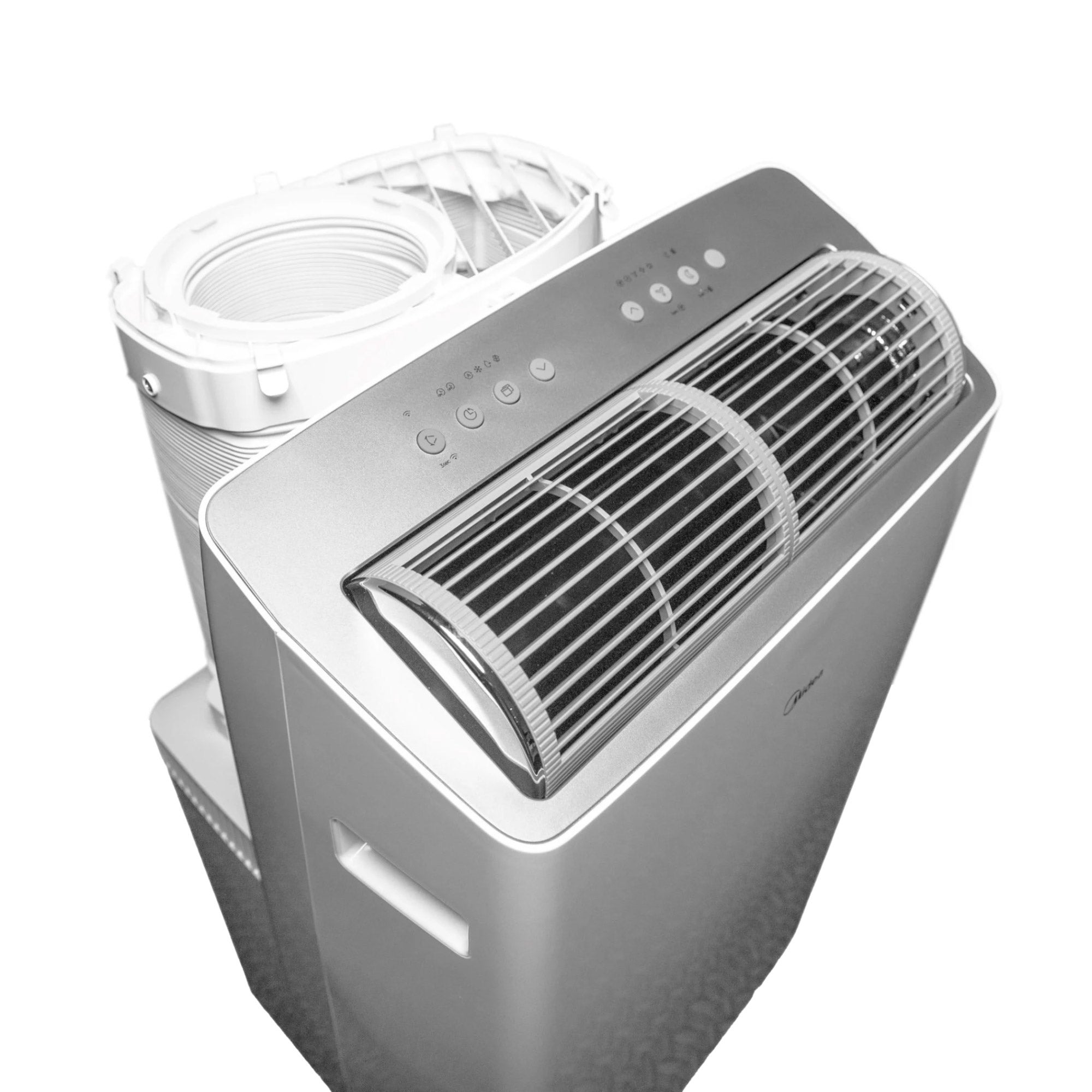 MIDEA DUO 12,000 BTU SACC PORTABLE AC - Thumbnail 5
