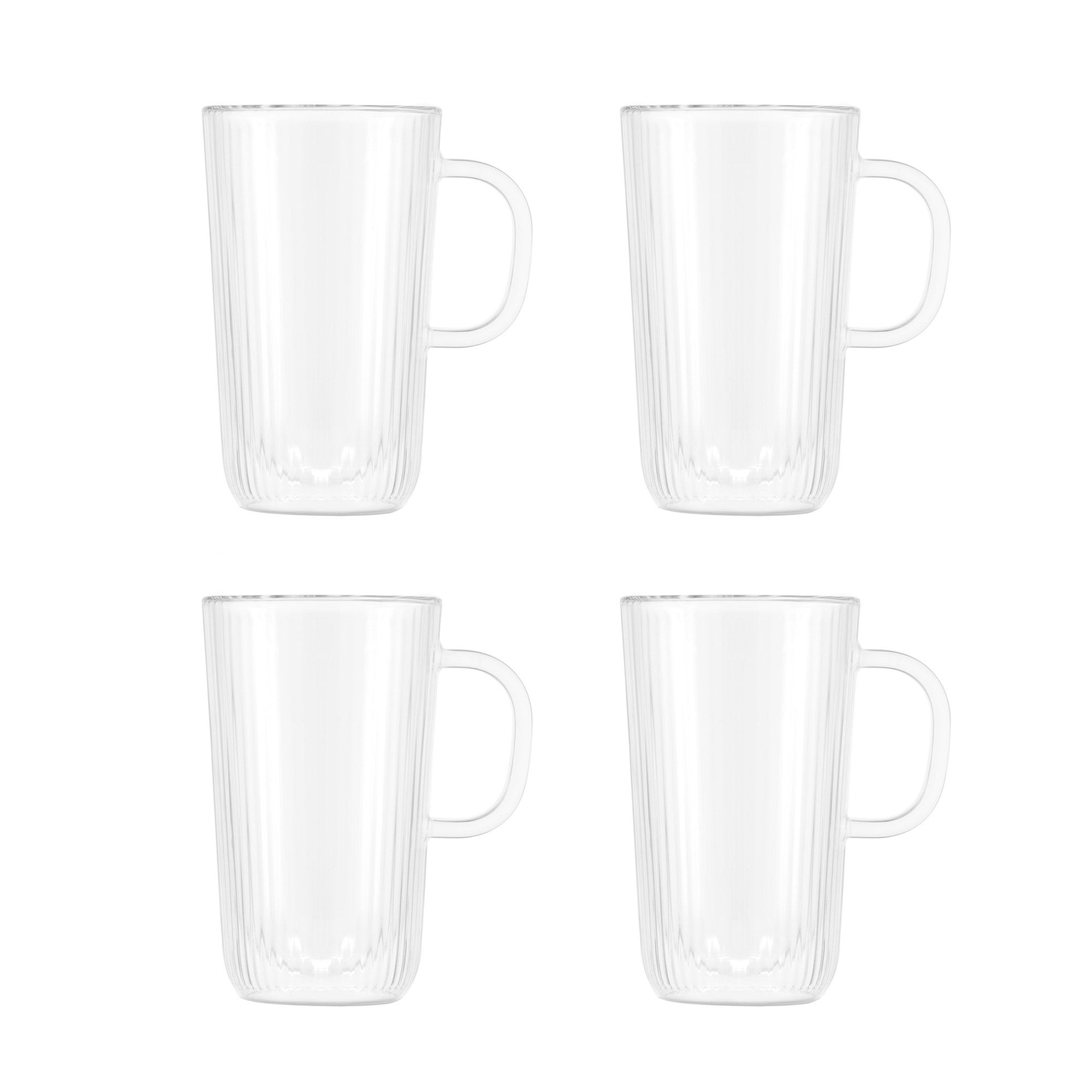 BODUM DOURO MUG 13.5OZ , 4-PACK - Thumbnail 2