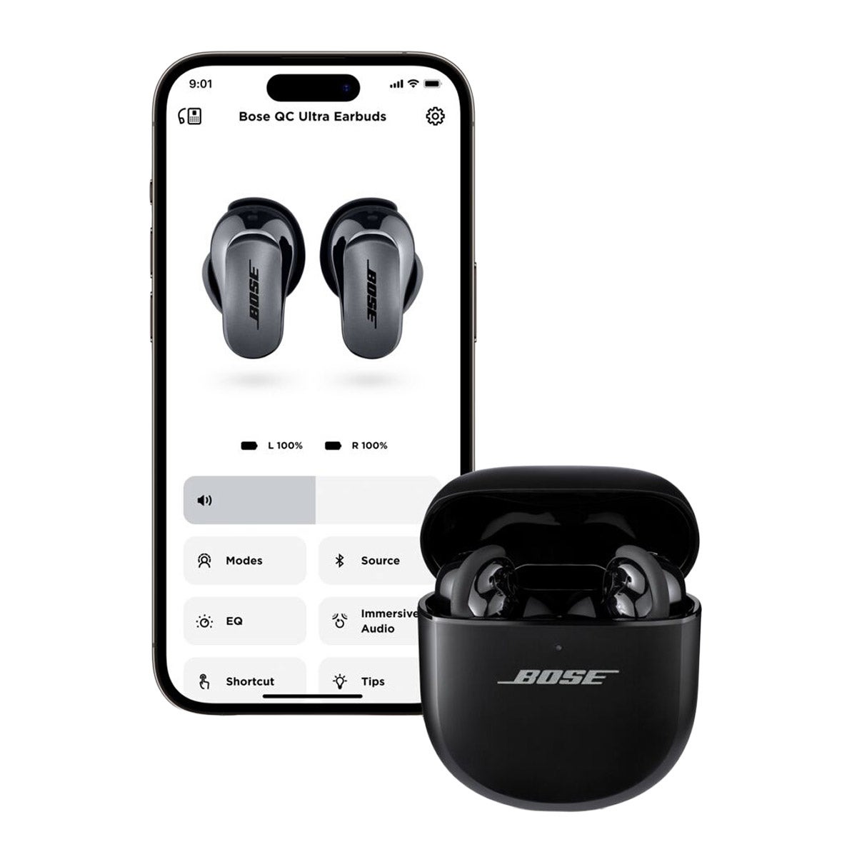 BOSE QUIETCOMFORT ULTRA EARBUDS ^ - Thumbnail 5