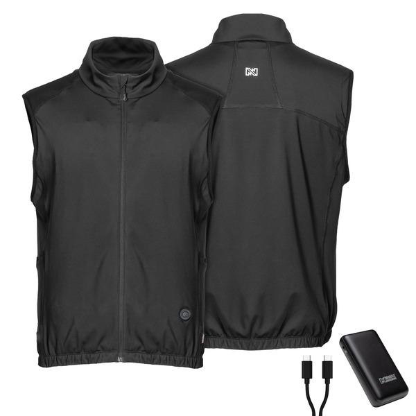 MOBILE WARMING HEATED VEST BASE LAYER VEST - Image 1