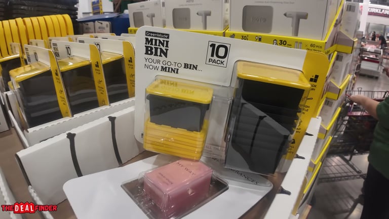Greenmade Mini Bin, 10 Pack