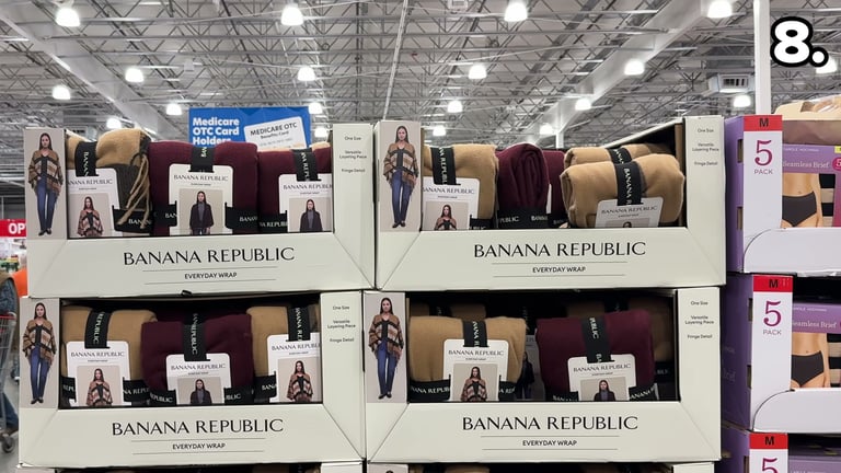 Banana Republic Women's Wrap