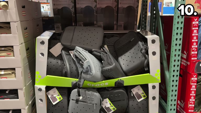 Crocs Backpack