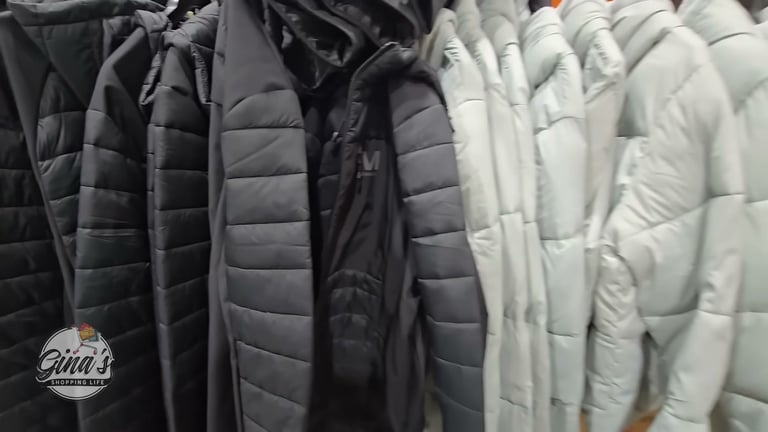 Merrell Men's Mixed Media Puffer Jacket