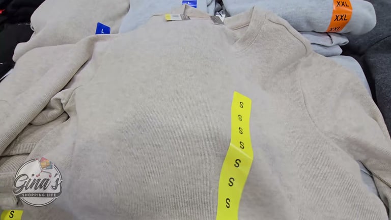 G.H. Bass & Co. Men's Crew Neck Sweater