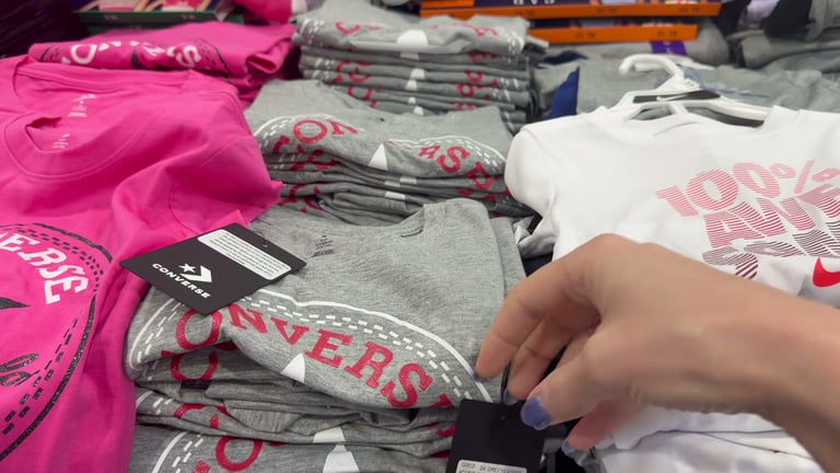 Converse Youth Top