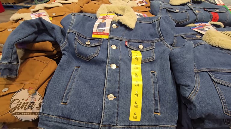 Levi's Youth Trucker Jacket