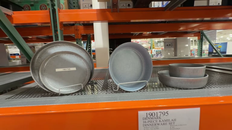 Denmark 16-Piece Kamilah Dinnerware Set