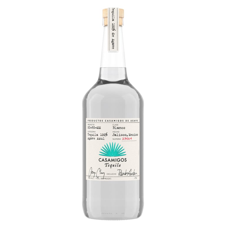 Casamigos Blanco Tequila Mexico 1.75L