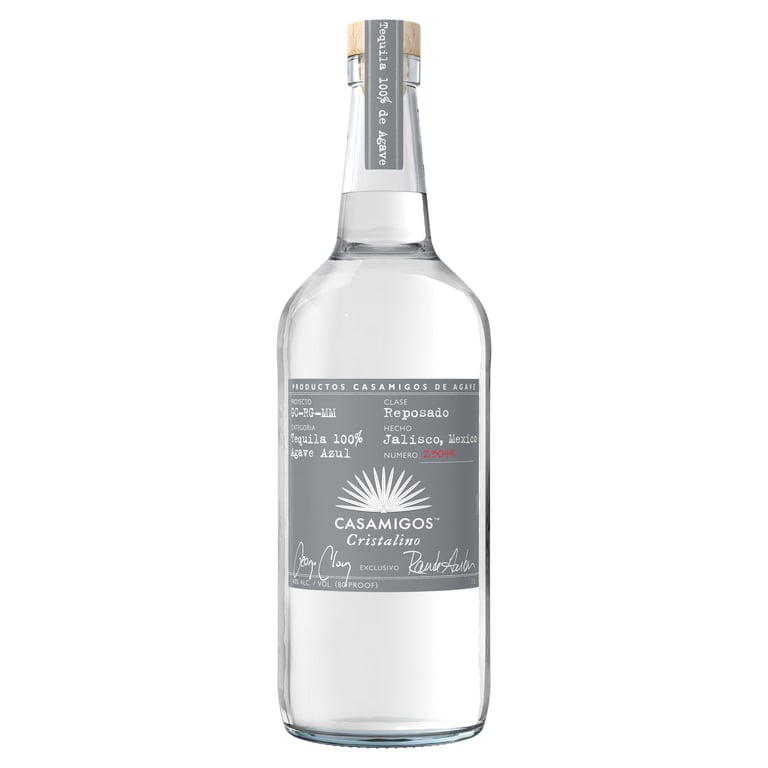 Casamigos Tequila Cristalino Mexico 750ml