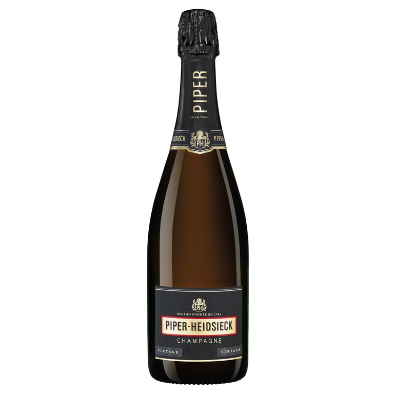 Piper-Heidsieck Vintage Brut Champagne, France, 750ML
