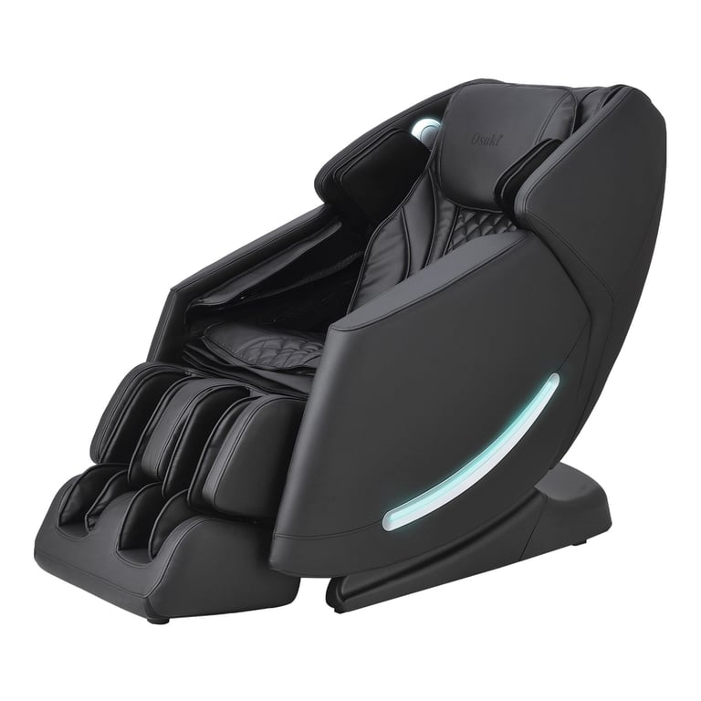 Osaki Aspire OS-3D Massage Chair Black