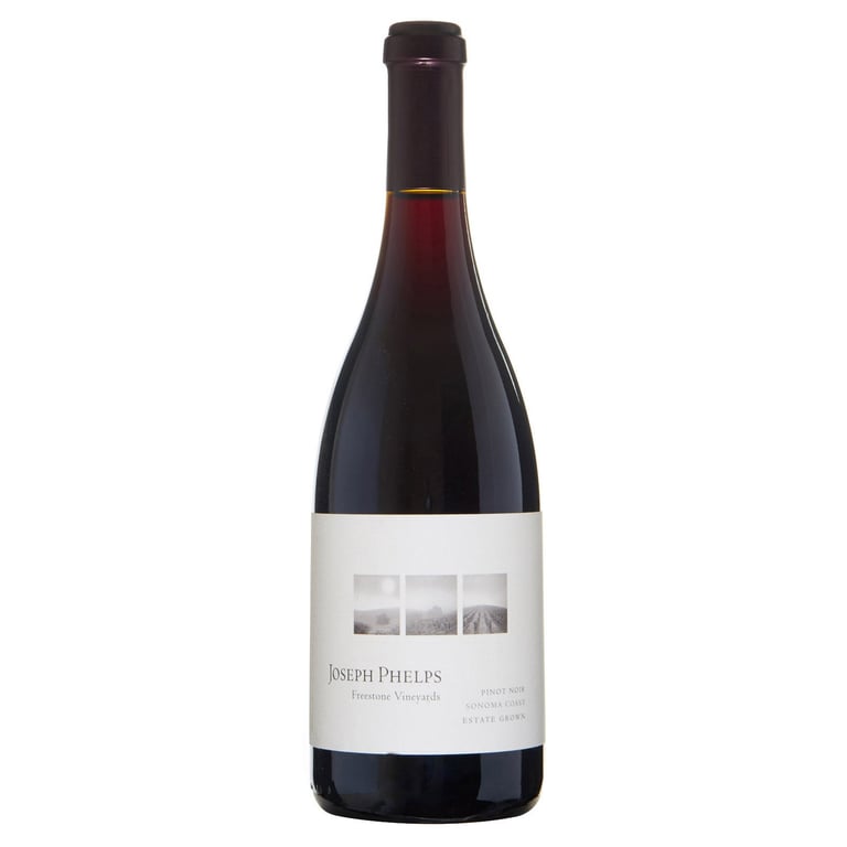 Joseph Phelps Freestone Pinot Noir Sonoma Coast 750ML