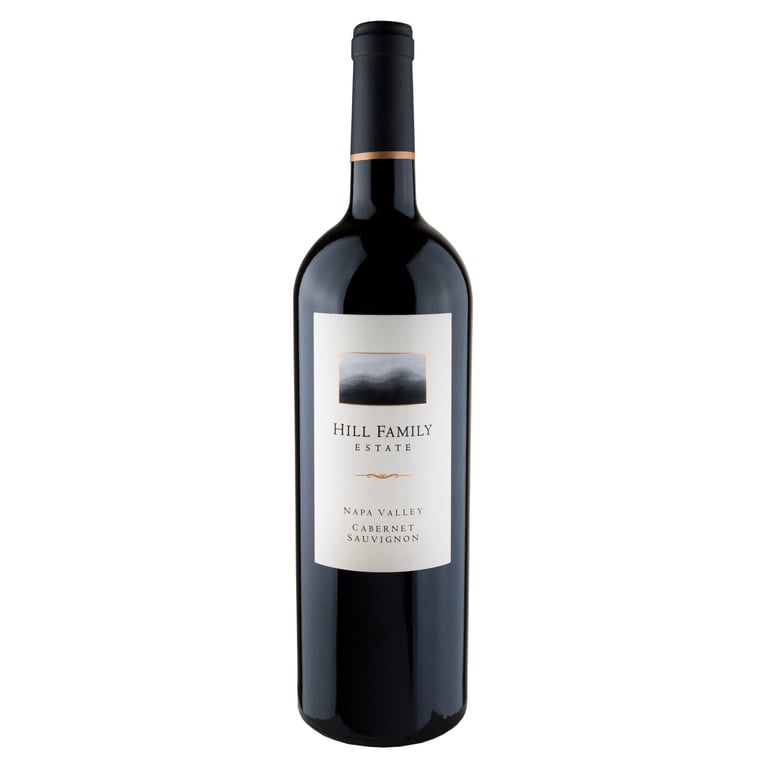 Hill Family Estate Cabernet Sauvignon Napa Valley 750ml