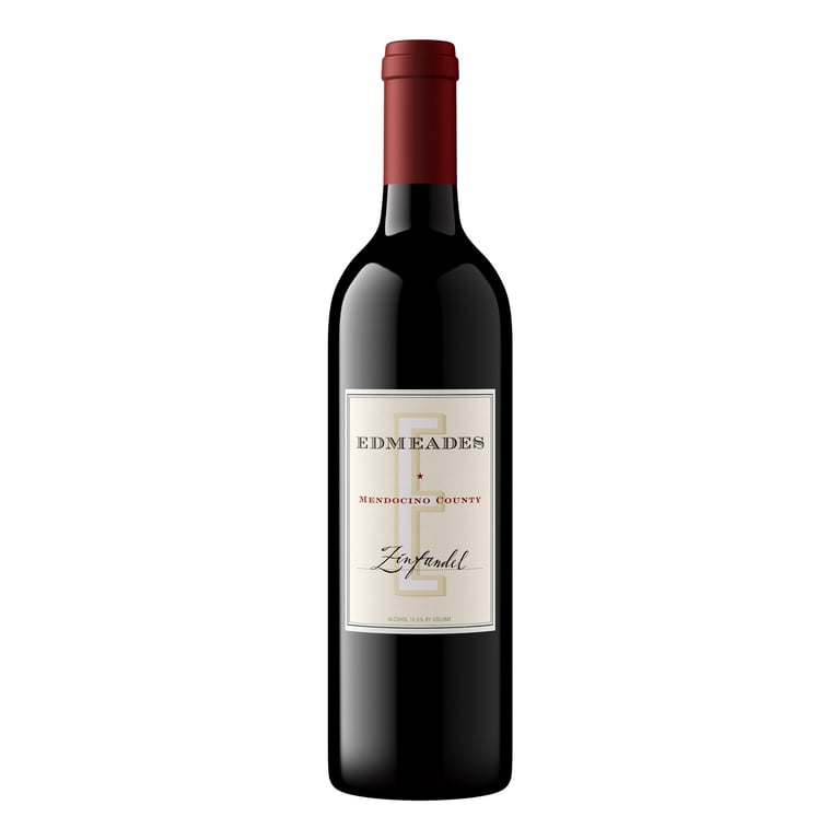 Edmeades Zinfandel Mendocino County 750mL