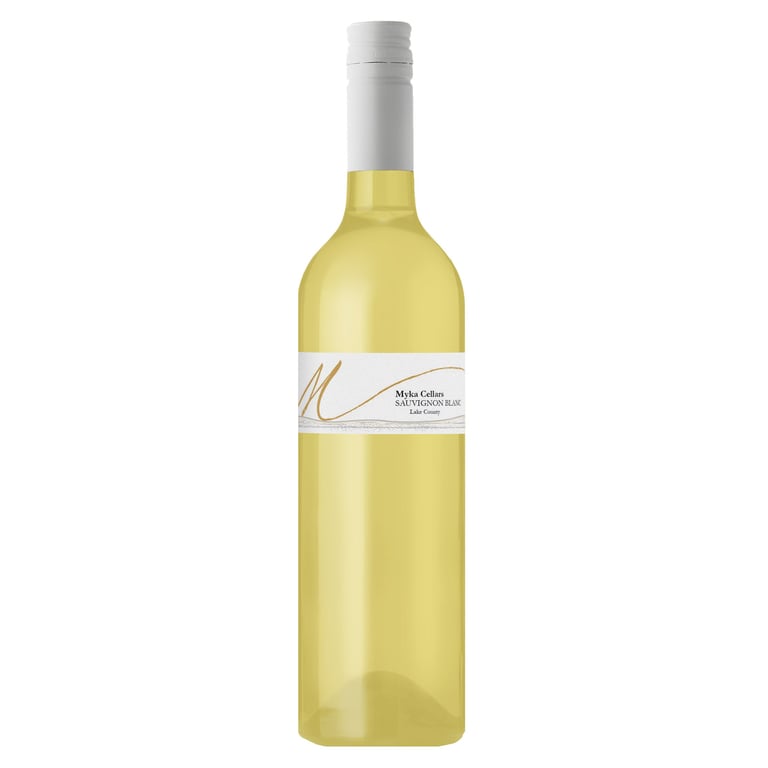 Myka Cellars Sauvignon Blanc California 750ML