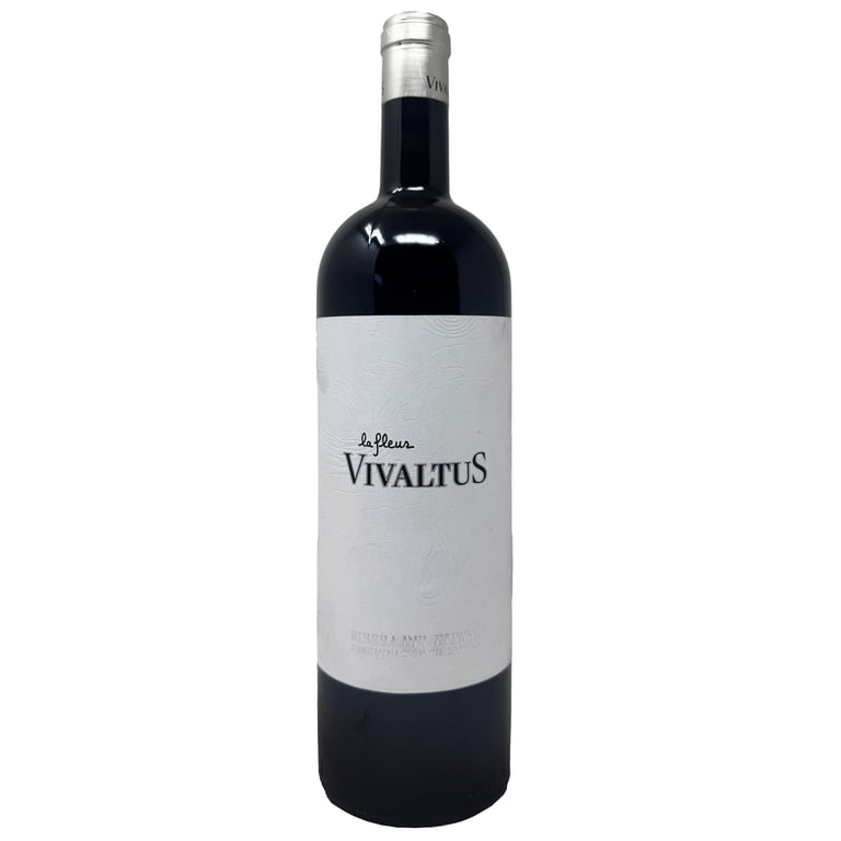 La Fleur Vivaltus Red Blend Spain 750ml