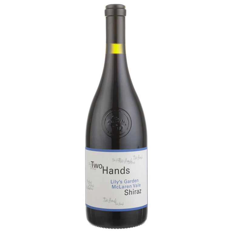 Two Hands Lily's Garden Shiraz Australia 750ML