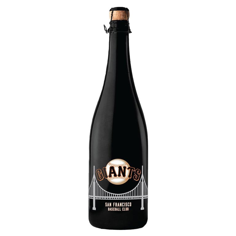 Mano's SF Giants Sparkling California 750ML